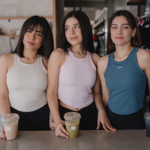 Basic tank top