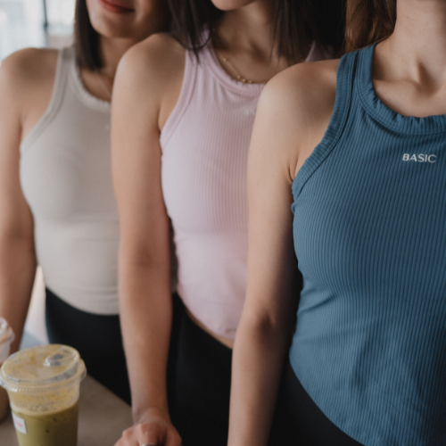 Basic tank top