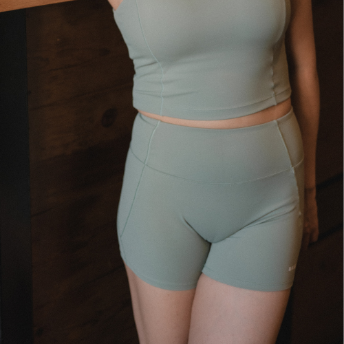 Glow short