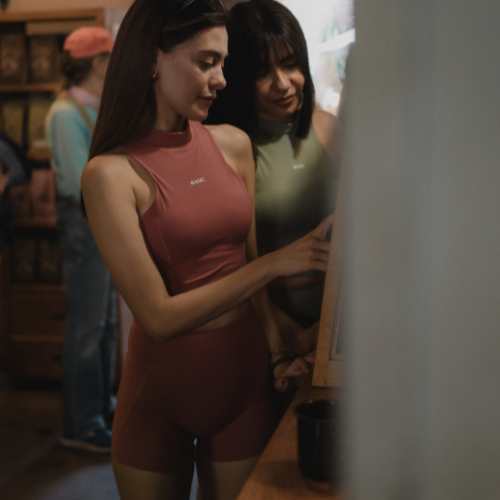 Glow top