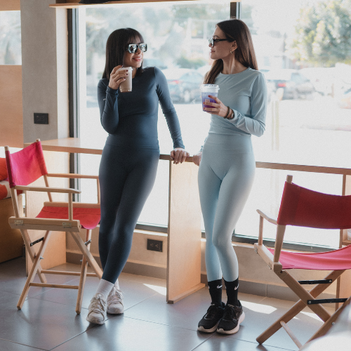 Mind legging