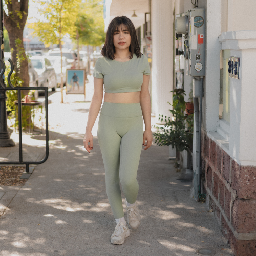 Mind legging
