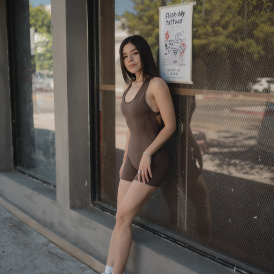 Nudest bodysuit