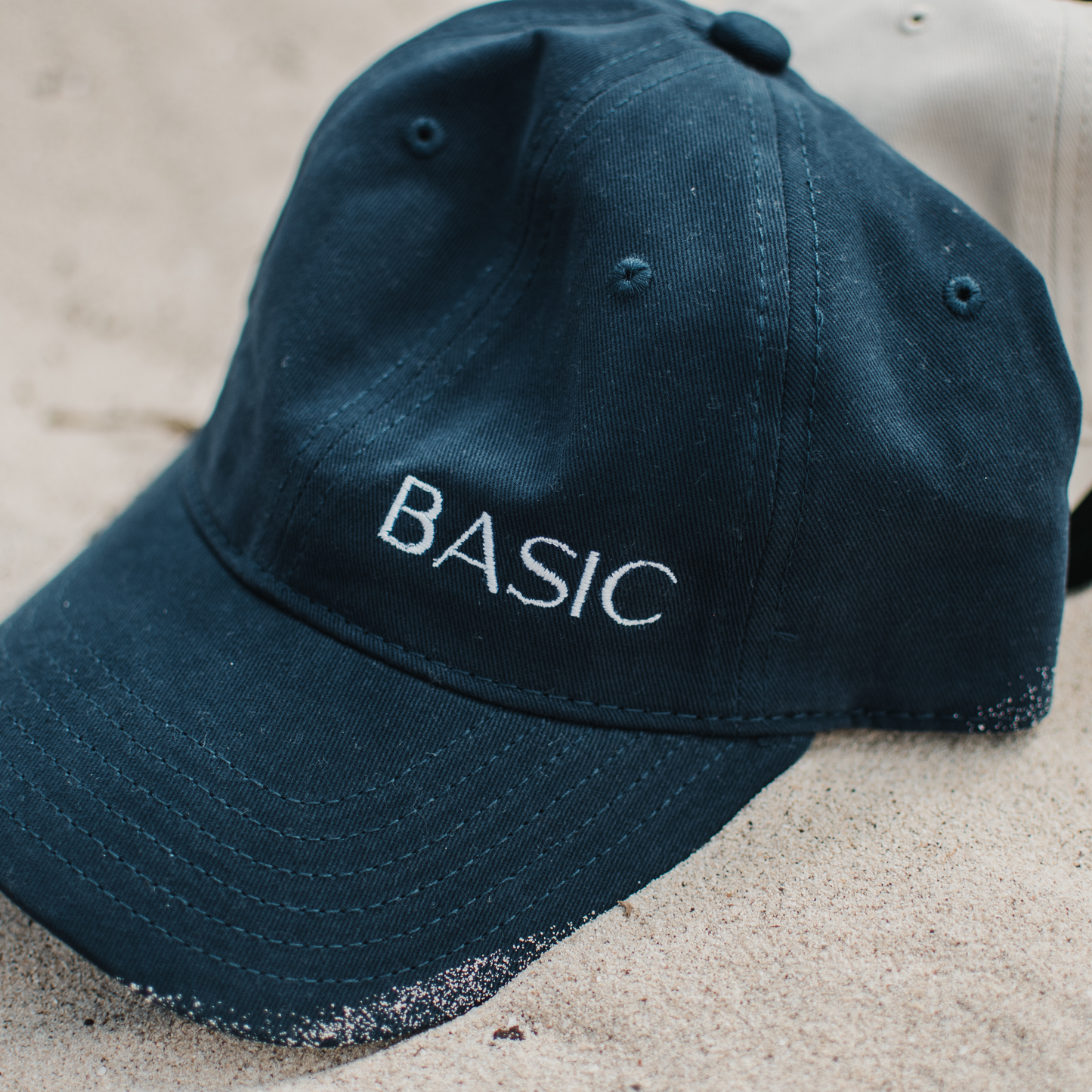 Logo Cap