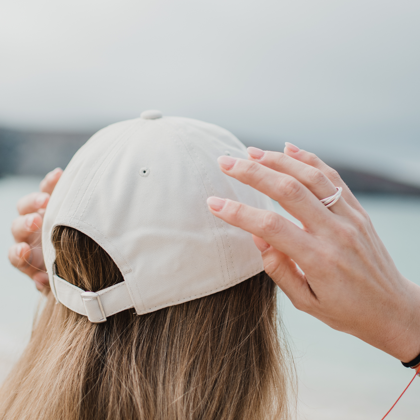 Logo Cap