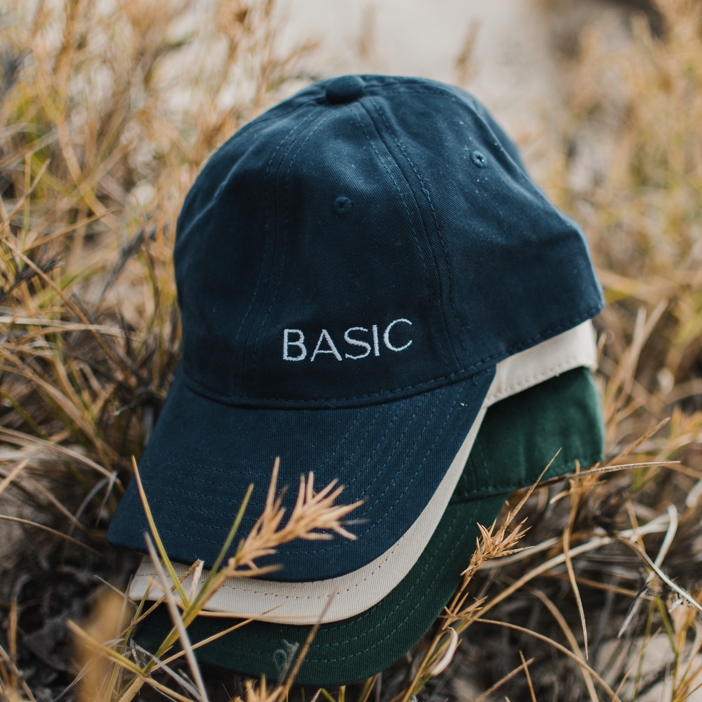 Logo Cap