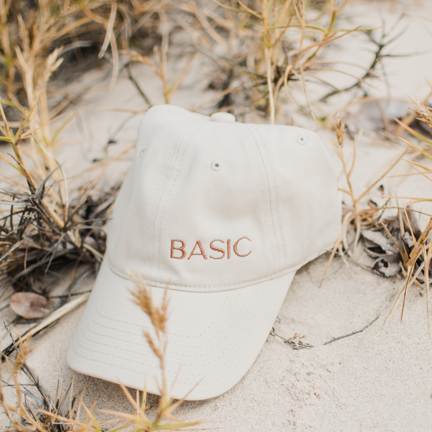 Logo Cap