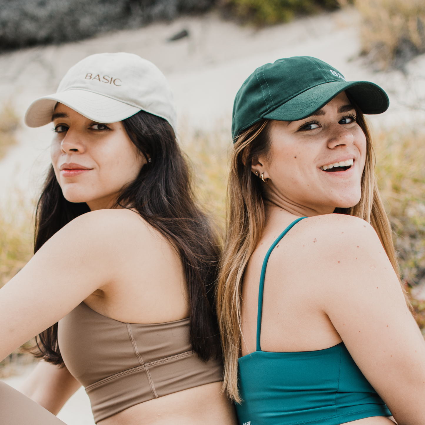 Logo Cap