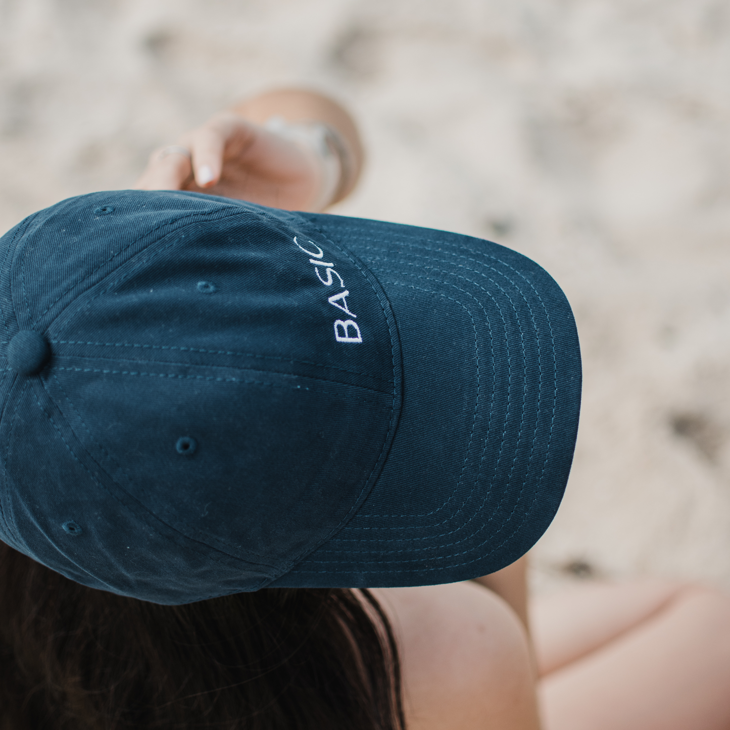 Logo Cap