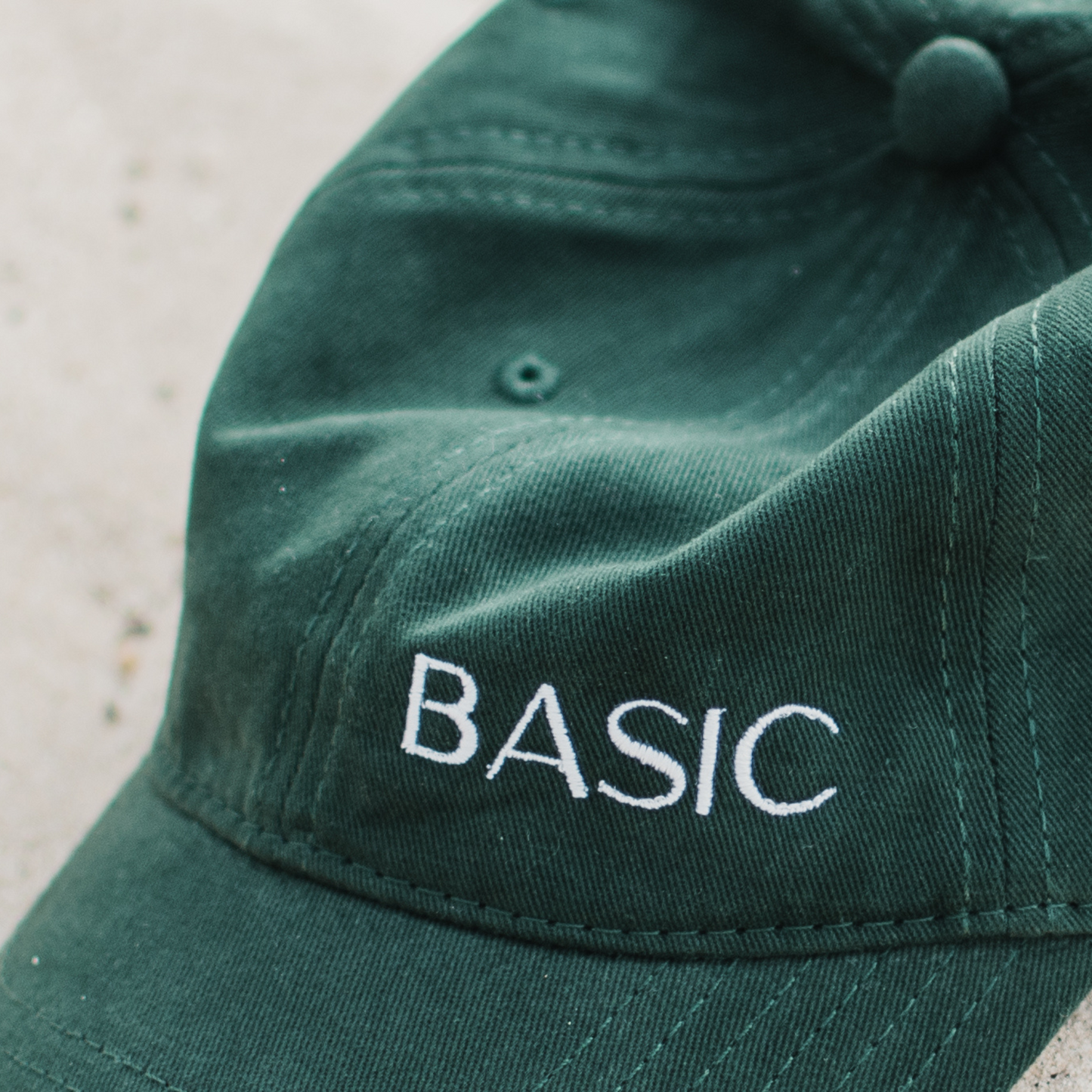 Logo Cap