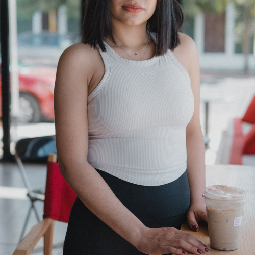 Basic tank top