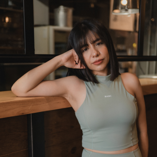 Glow top