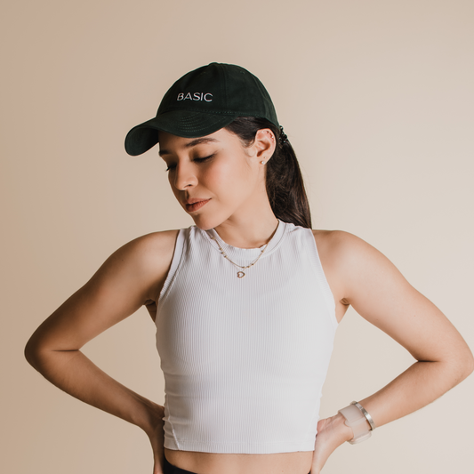 Logo Cap